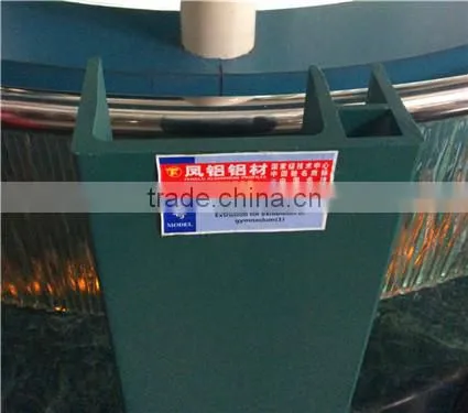 Aluminium Extrusion Profile for Exhibition