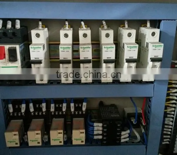 Multi-function Ironworker, Twin Head Shearing and Stamping Machine, Universal Combined Punching and Shearing Machine photo-5