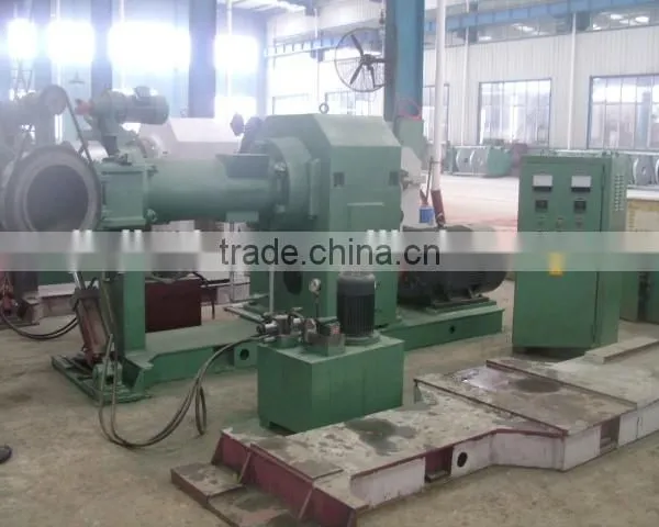 Tire Tread Rubber Extruder Machine photo-3