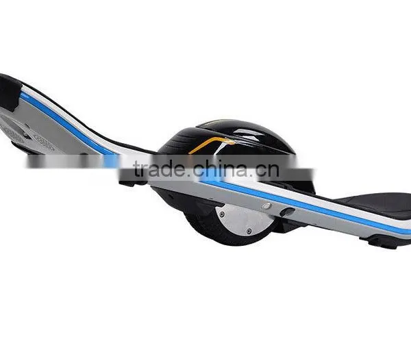 Samway Robot 2016 Hottest Self Balance Upgraded G2 6.5 Inches One Wheel Skateboard Hoverboard photo-4