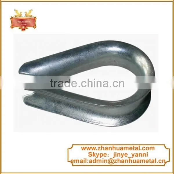 Stainless Steel European Commercial Thimble