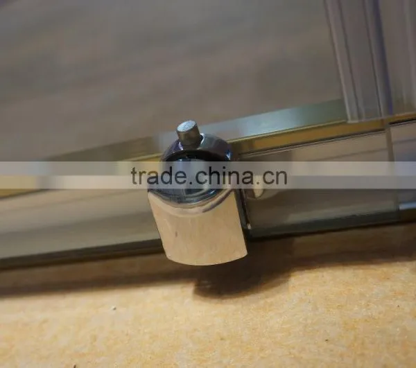 Modern Kmry Frosted Glass Bathroom Door Furniture photo-3