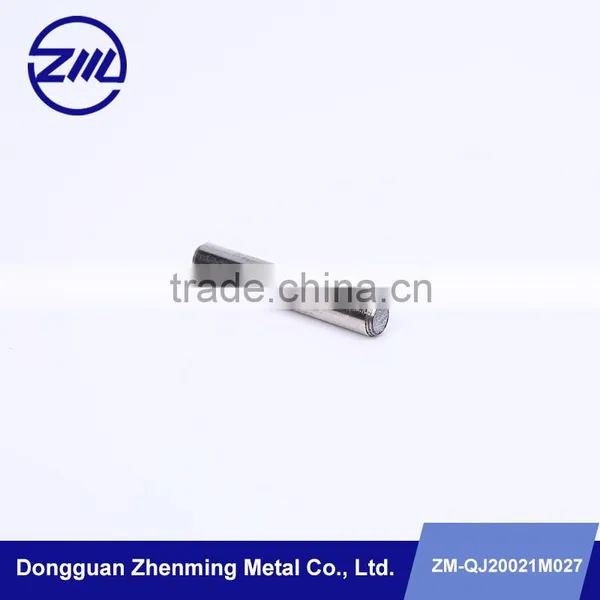 Dowel Punch Pin HSS Punches High Precision Pilot Punch Pin With Shoulder