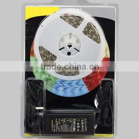 SDSLED IP33 60LED/m Natural White Waterproof 5730 LED Strip Light DC12V photo-6