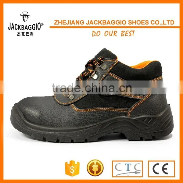 Comfortable Safety Shoes Working Shoes for Mens photo-2
