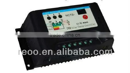 Effective Solar Panel Charge Controller photo-5