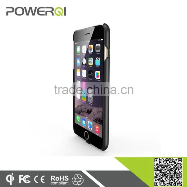 Unique Design Wireless Receiver Case Qi Compatible Wireless Charging Receiver for IPhone6 Plus/6S Plus photo-2