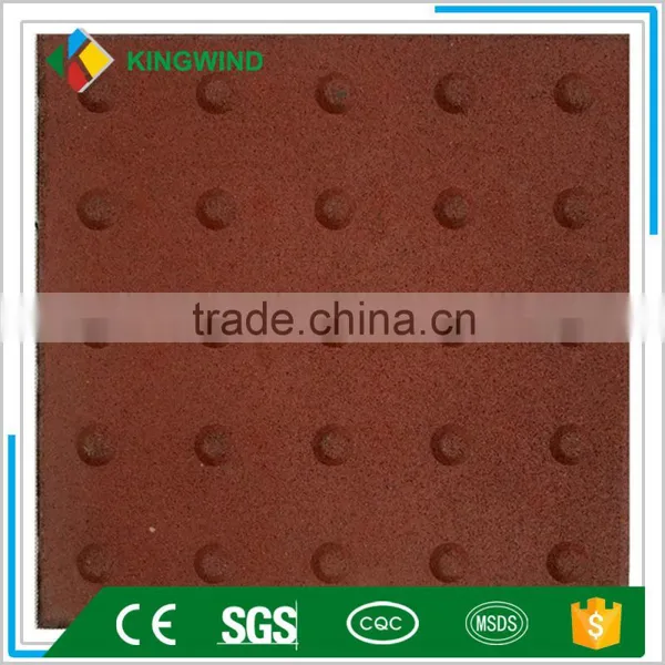 Indoor Colorful Floor,Hospital Rubber Floor,commercial Rubber Flooring photo-3