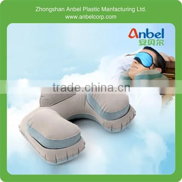 Hot Selling Inflatable Air Beach Pillow photo-4