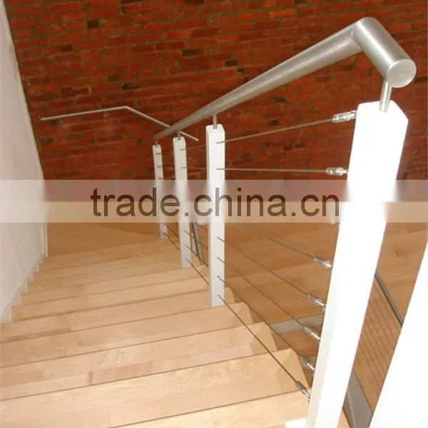 Indoor Stianless Steel Balustrade Railings for Stair Case or Pool Fence photo-6