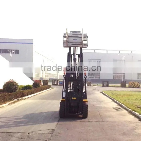 3 Ton Diesel Forklift Japan Technology photo-3