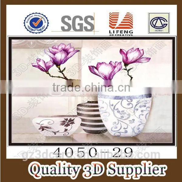 2016 Wholesale 3D Lenticular Picture For Promotion, 3D Lenticular Picture