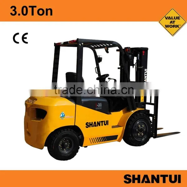 Diesel Forklift 3 Tons
