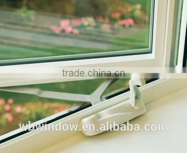 Beige Incasement Crank Window photo-3