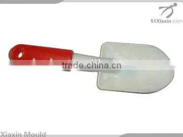 Plastic Small Shovel and Plastic Shovel Hand Shank photo-2