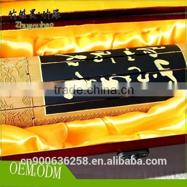 Chinese Style Classical Bamboo Slip for Bamboo Slip Supplier photo-2