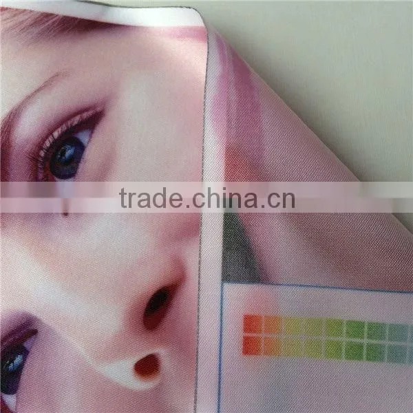 Super Width Dye Sublimation Printing Display Textile photo-2