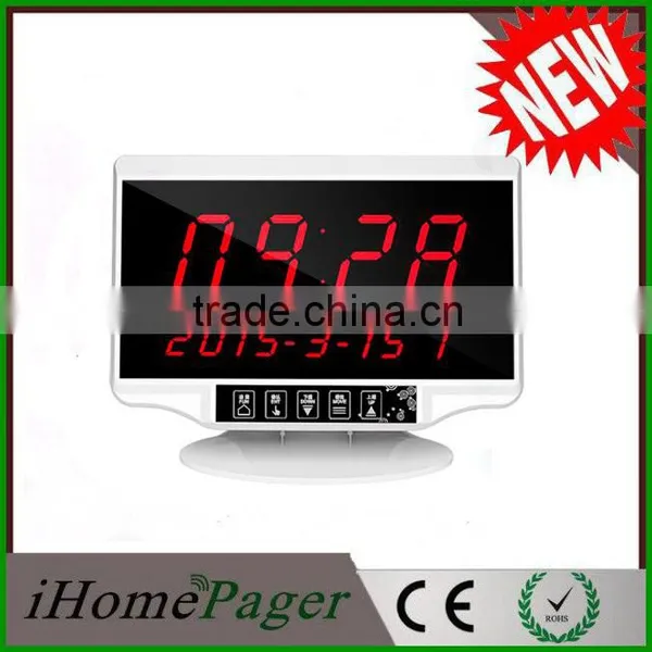 Restaurant Waiter Buzzer Systems With Holder photo-2