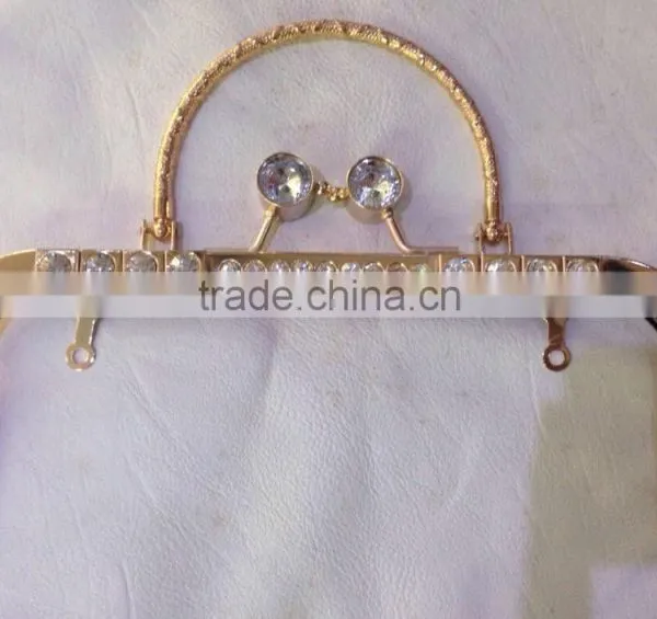 Metal Bag Frame Purse Frame
