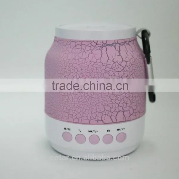 New Products Bluetooth Speaker With Good Offer, Wireless Bluetooth Lighted Speaker photo-6
