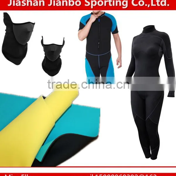Hot Selling Neoprene Desk Mat Fabric photo-2