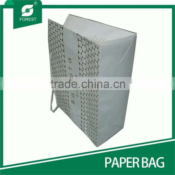 NEW PRODUCT CUSTOMIZED PAPER GIFT BAG photo-4