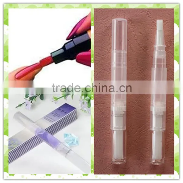 OEM Cosmetic Tranparent Pens Customize Your Own Printings photo-2