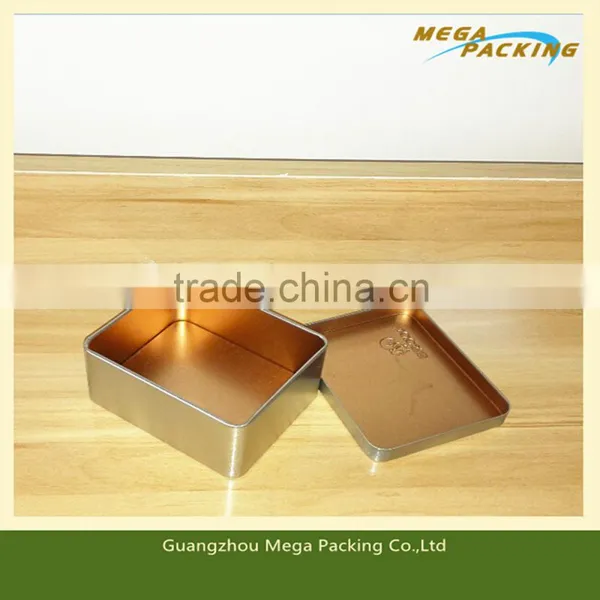Custom Design Metal Box Tin Box for Playing Cards/poker photo-2