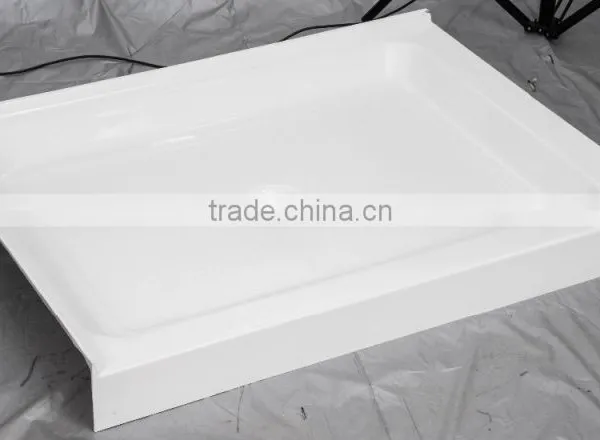 Cupc Tile Flange Shower Base, Bath Tray,acrylic Shower Base photo-2