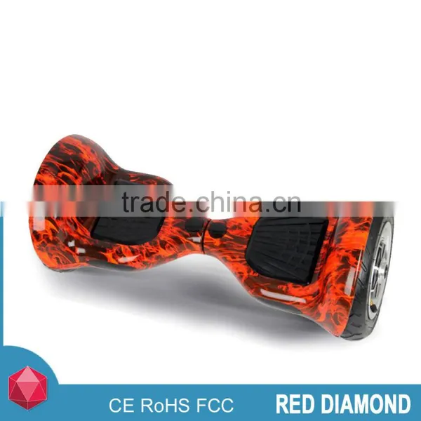 2015 New Products Flash B1M Electric Balance Board 10inch Tire LED Light photo-4
