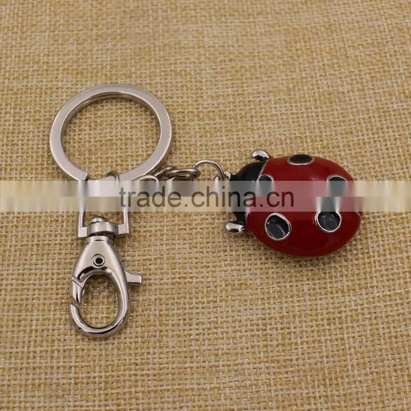 Cool Custom Made New Zealand Metal Keychain photo-4