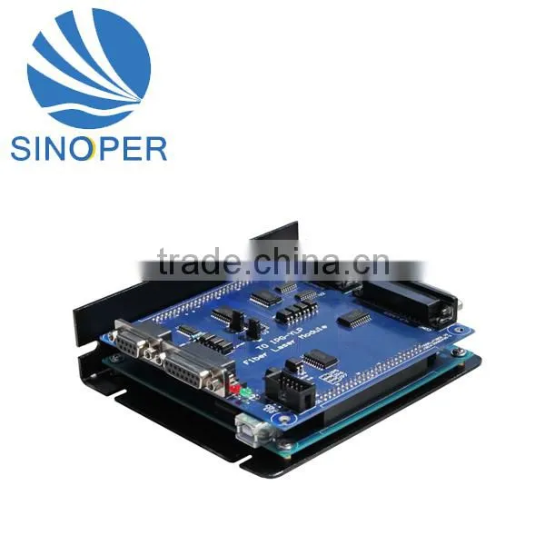 Control Board for galvo scanner with high performance