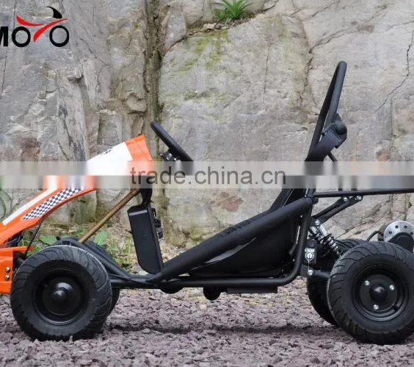 Cheap 500W 800W 1000W 36V off Road Vehicles Buggy Electric Bike Battery go Karts Atv for Sale photo-6