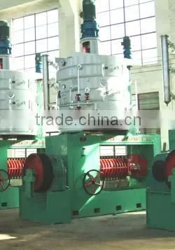 Oil Expeller