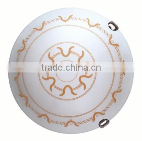 Round New Design Aluminum/ Plactic/PMMA Lights With pc Diffuser, Ceiling Light Led Housing With High Quality photo-4