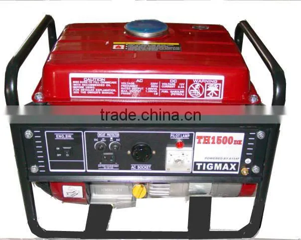 Redsun Gasoline Generator 5kv for Sale