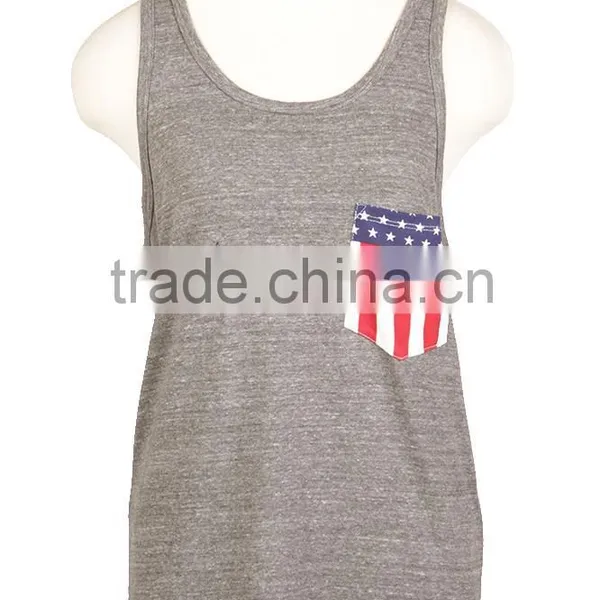 Americana Tank Top