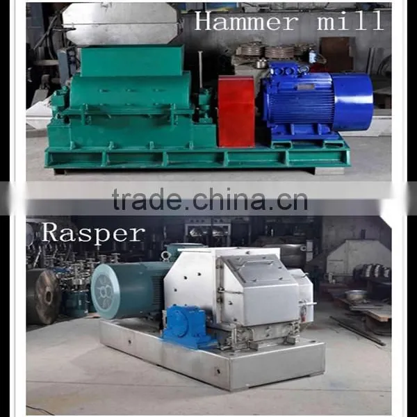 China Hygiene Class Cassava Starch Production Line photo-3