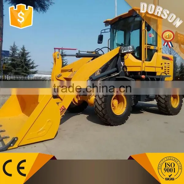 TOP Seller 3 Tons Wheel Loader DLS935 photo-4