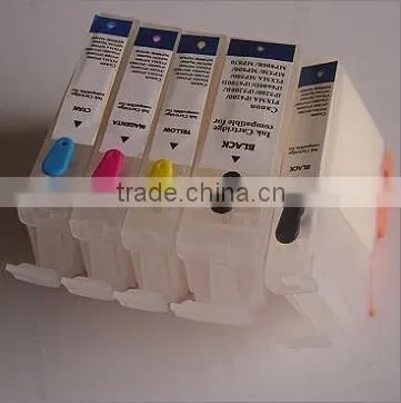 Refillable Ink Cartridge of BCI-21 for Canon BJC-2000/2100/4000/400J/410J/4100/4200/4300/4304 Photo/4400/4550