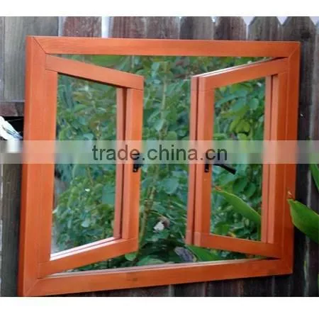 Portchester Illusion Garden Mirror