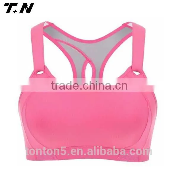 Yoga Fitness Wear Women's Sport Yoga Bra photo-5
