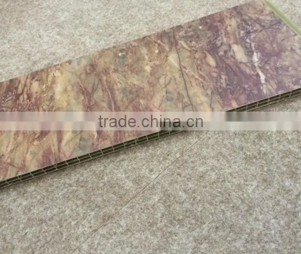 PVC Wall Panel Laminated photo-3