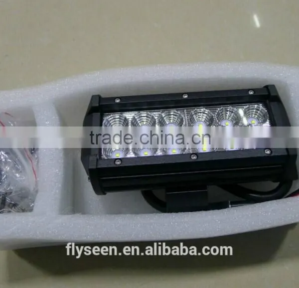 Factory Wholesale 7inch Double Row Led Light Bar ,36W Car Led Light Bar Quality Choice photo-5