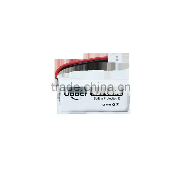 Hot Selling 1S 500mAh Mini rc Helicopter Camera Lithim Polymer Battery for Quadcopter Quality Choice photo-2