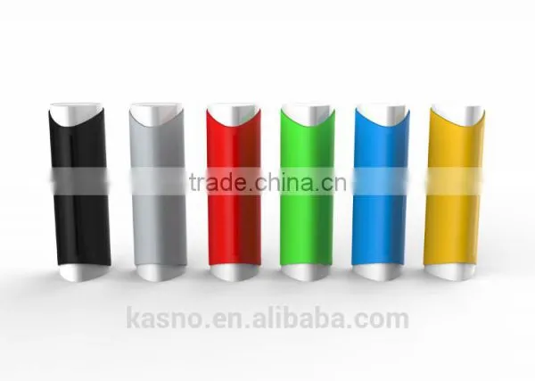 2600mah Square Shape Power Bank Portable External Battery Charger photo-6