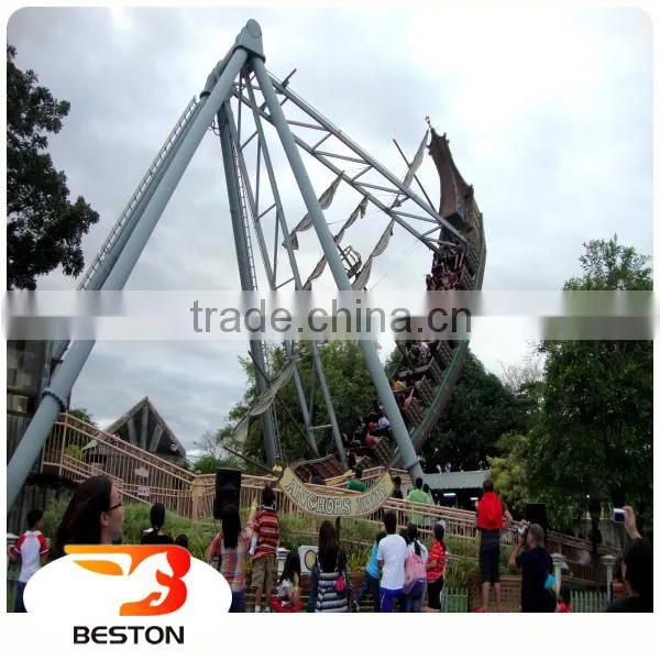 Kiddie Rides China Viking Ship Amusement Game For Sale photo-2
