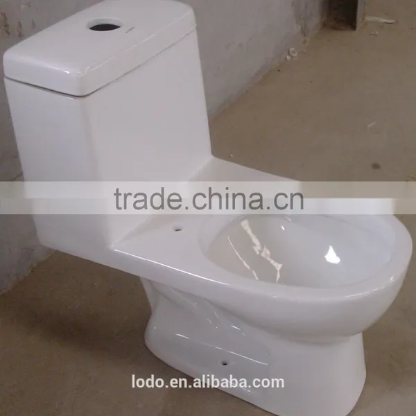 Lodo Ceramilc Toilet for Bathroom photo-2