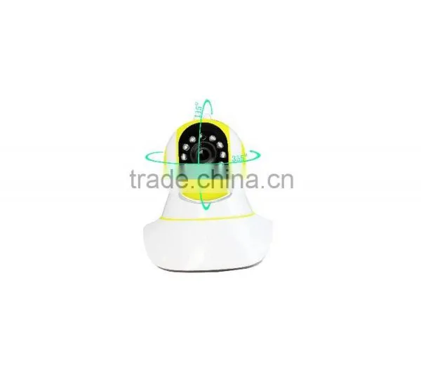 1080x720P Wifi IP Camera PTZ Easy Operate P2P Wireless IP Camera For Home Security photo-5