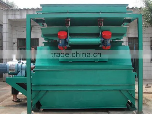 Advanced Technology Iron Sea Sand Dry Magnetic Seperator